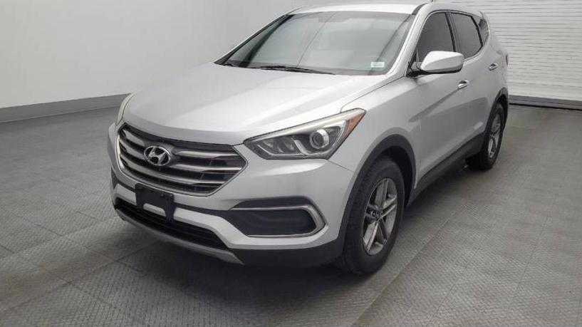 HYUNDAI SANTA FE SPORT 2018 5XYZT3LB2JG531533 image